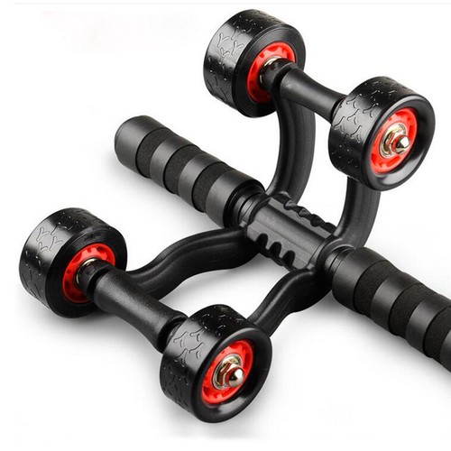 Four wheel abdominal - abdominal,