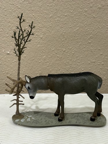 Vtg bobble buck deer - buck,