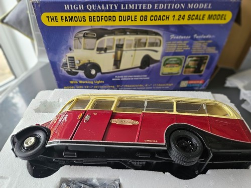 Original classics bedford - classics, 1:24