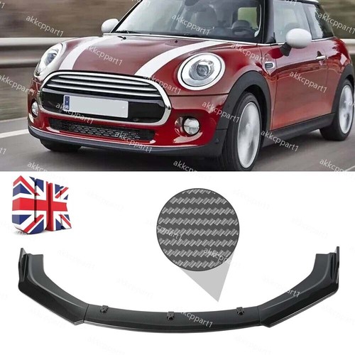 Carbon fiber front - carbon,