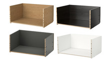 NEW IKEA BESTÅ Storage Drawer Frame Bookshelf Cabinet Organizer 60x25x40 cm