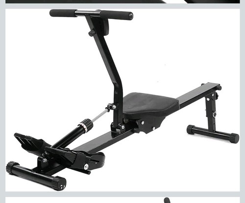 Foldable rowing machine - foldable,