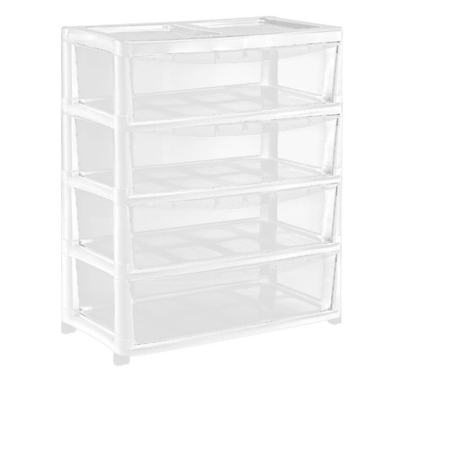 Jumbo chest drawers storage - jumbo,