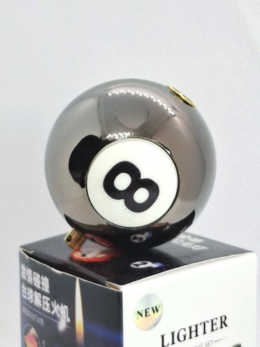 Black ball pool - 8,