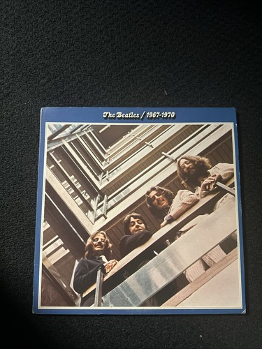 The beatles 1967 1970 - 1967-1970, apple