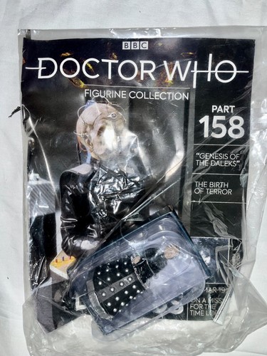 158 davros doctor - davros,
