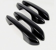 Glossy Black Side Door Handle