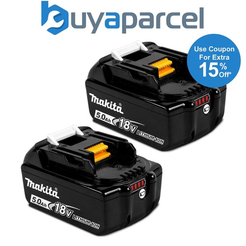 Genuine makita bl1850 18v - 2,
