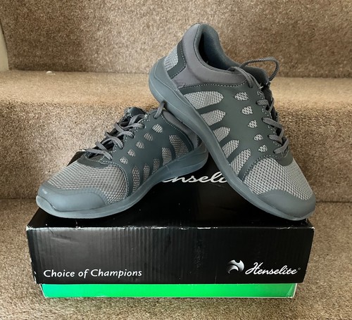 Ladies henselite grey lawn - ,