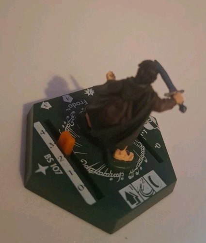 Lord the rings combat hex - rings,