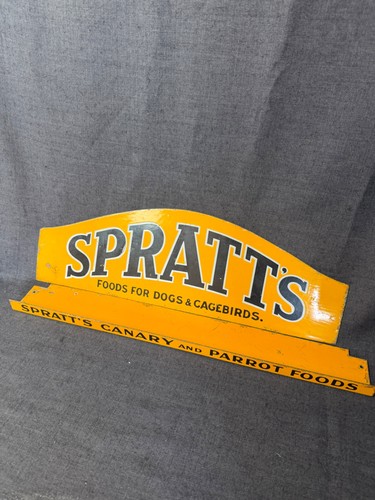 Antique spratt canary and - spratt's,