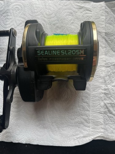 Daiwa sealine slosh - sealine, 20
