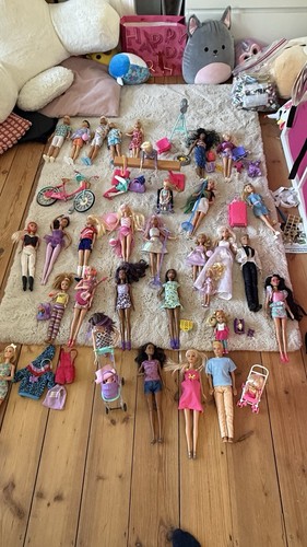 Barbie doll bundle lot ken - doll,