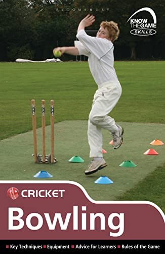 Skills cricket bowling - -,