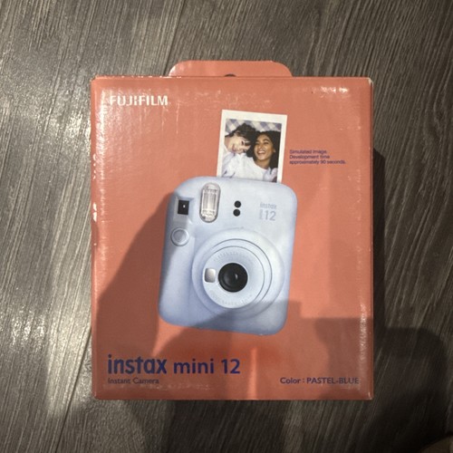 Fujifilm instax mini - mini, 12