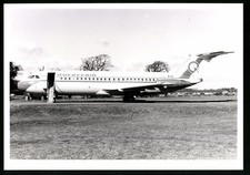 Photograph Aircraft BAC1-11