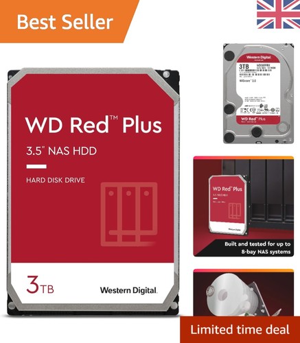 Western digital red - western,