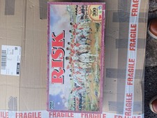 Vintage Risk Board Game 1992