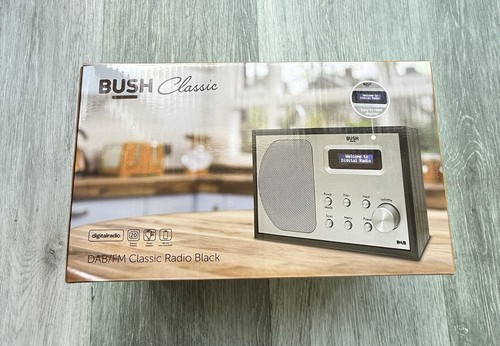 Bush lisbon dab portable - bush,