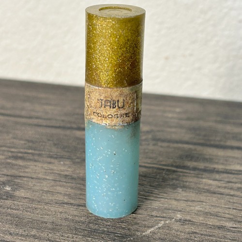 Vintage tabu cologne - tabu,