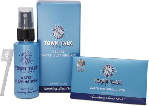 Town talk deluxe watch - talk,
