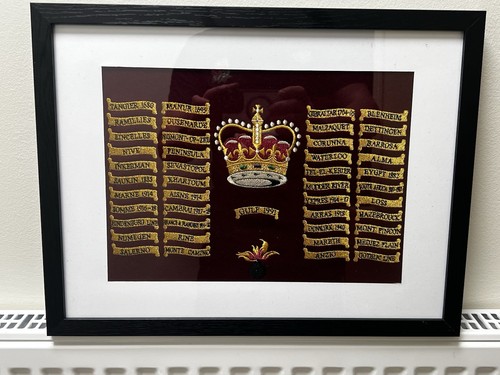 1st grenadier guards - 1st,
