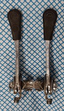 Vintage Huret Downtube Levers Gear Shifters Road Bike Made in France