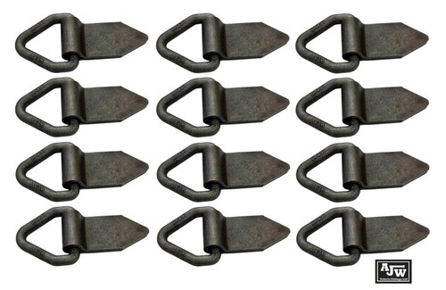 Triangular lashing ring - lashing,