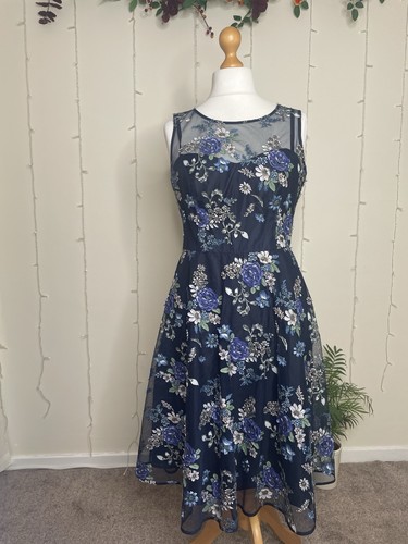 Phase eight navy - eight, floral