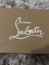 Black Leather high Heals 6