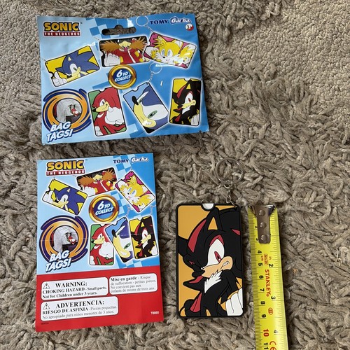 Sonic the hedgehog shadow - the,
