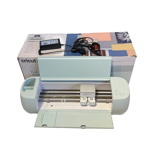 Cricut explore smart - explore, cutting