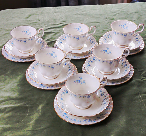 Royal albert memory lane - memory,