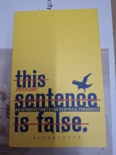 This Sentence is False: An