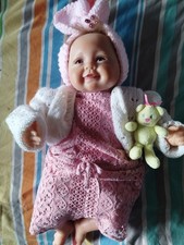 Ashton Drake 'ping Lau' Reborn