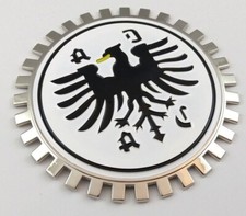 ADAC Grille Badge German car