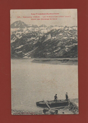 Lake naguilles - lake, 2753)