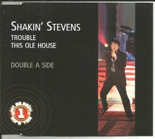SHAKIN STEVENS Trouble w/ Ole