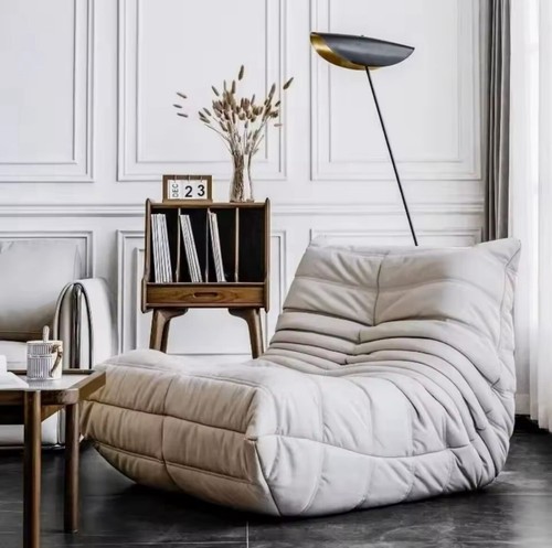 Modern living room lazy sofa