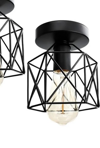 Vintage ceiling light flush - vintage,