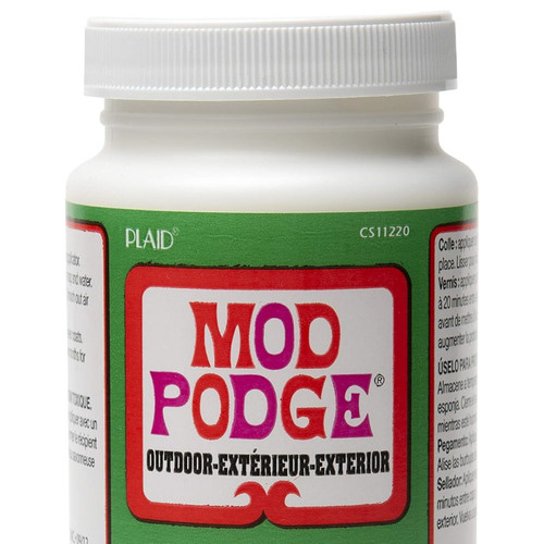 Mod podge outdoor - mod, water-based