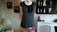 Ladies Top H&M Size M Used Good Condition