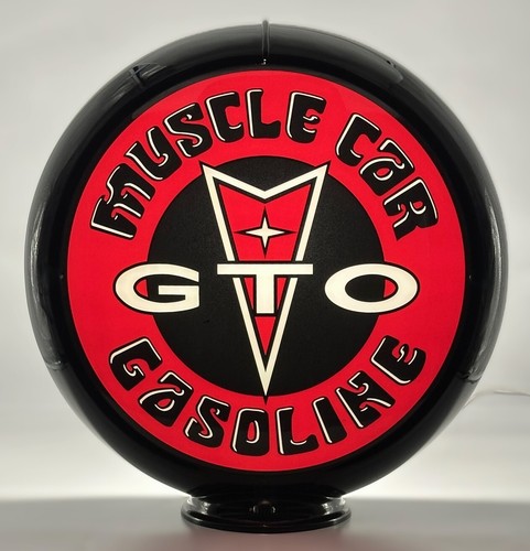 New gto muscle - new, gasoline