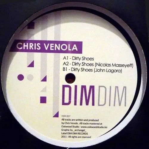 Chris venola dirty - venola,