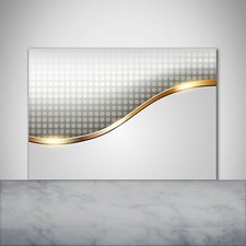 Tulup Kitchen Glass Splashback