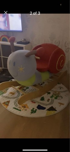 Giant rocker - giant,