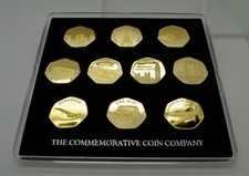 Full Sets of BRITISH &