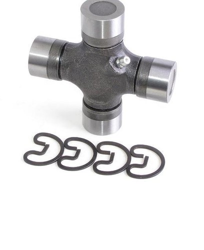 Rear propshaft - rear, uj