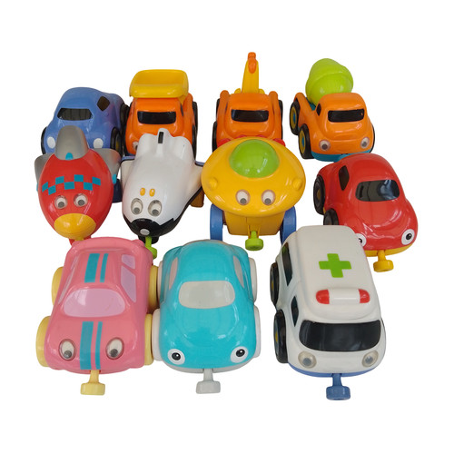 Elc magnetic cars - x11, space