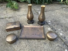 Antique 5 Pieces Set Foochow